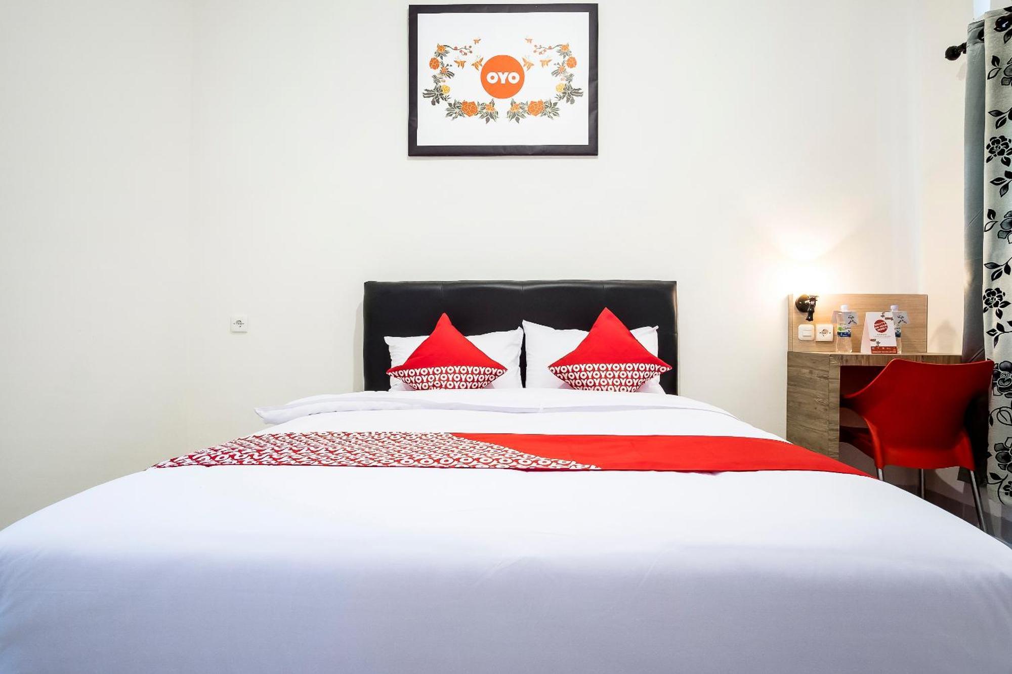 Super Oyo Capital O 873 Kamani Homestay Syariah Medan Ngoại thất bức ảnh