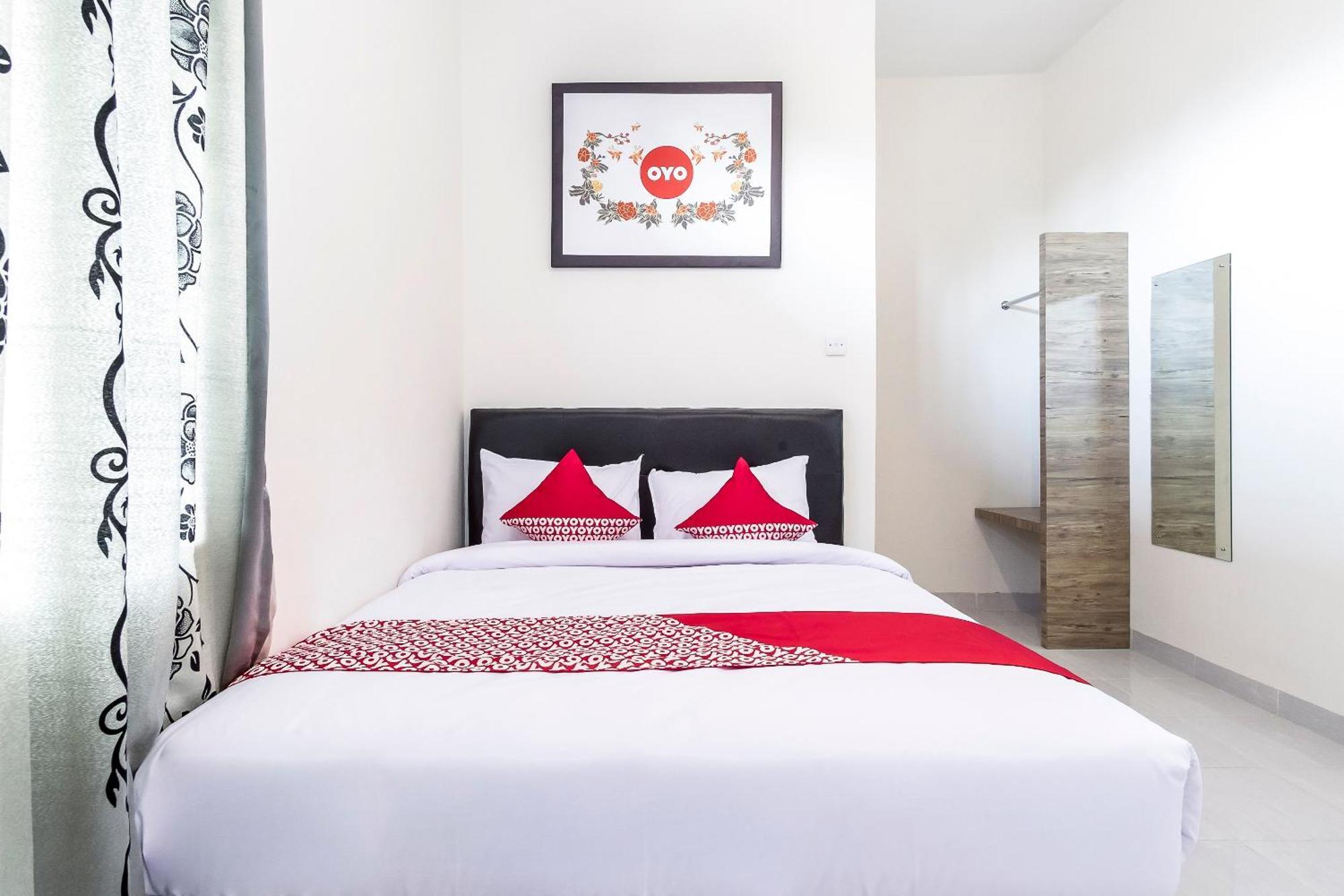 Super Oyo Capital O 873 Kamani Homestay Syariah Medan Ngoại thất bức ảnh