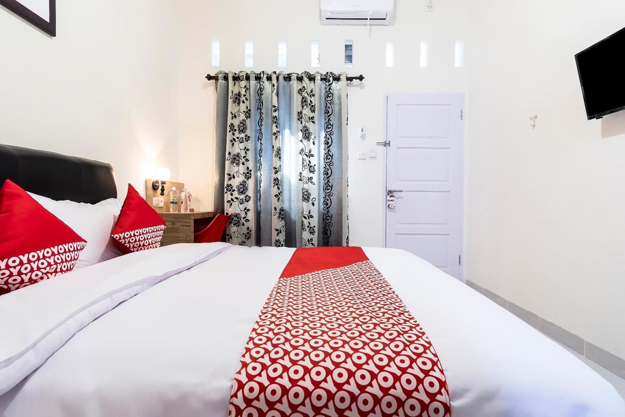 Super Oyo Capital O 873 Kamani Homestay Syariah Medan Ngoại thất bức ảnh