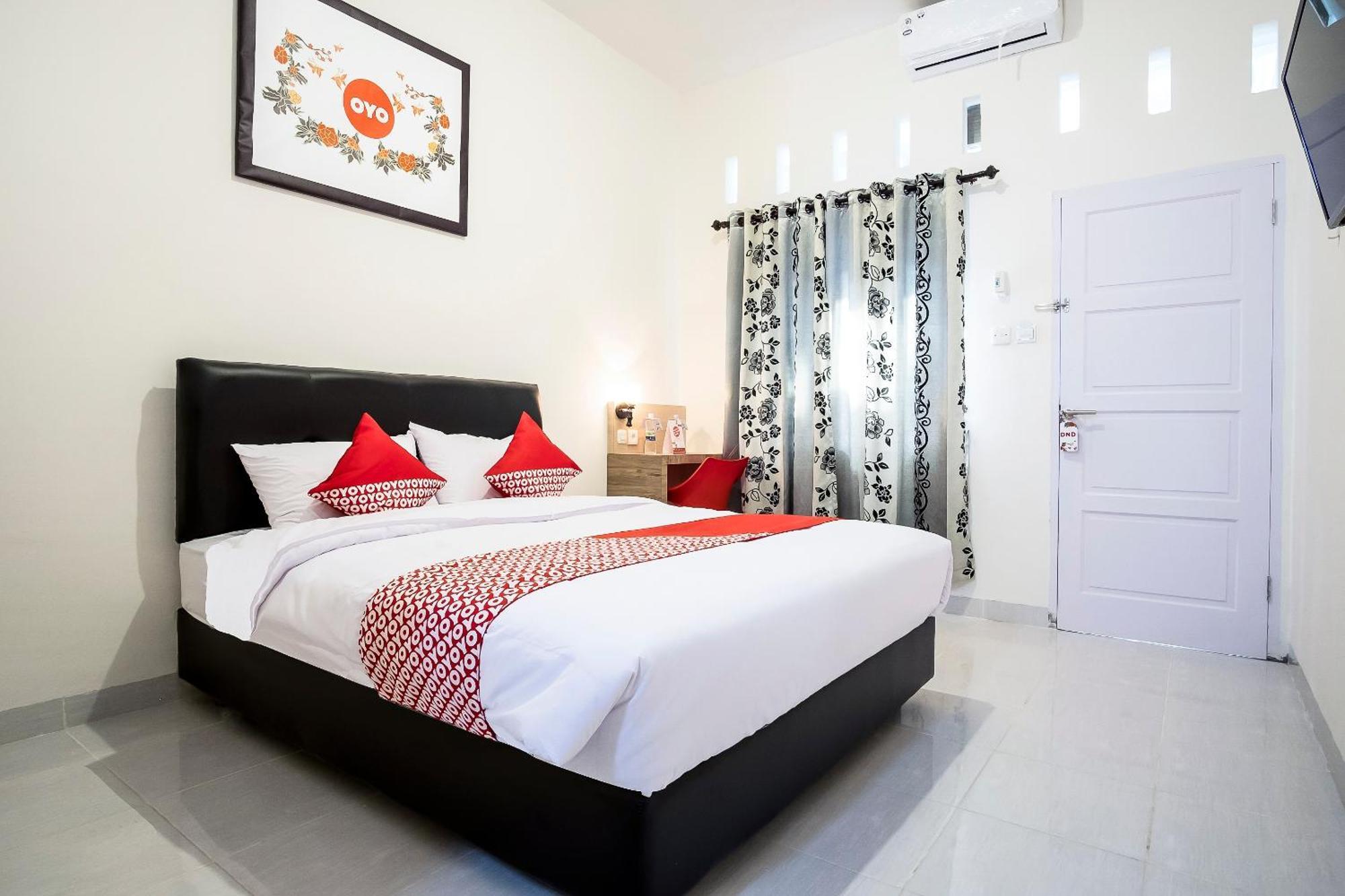 Super Oyo Capital O 873 Kamani Homestay Syariah Medan Ngoại thất bức ảnh