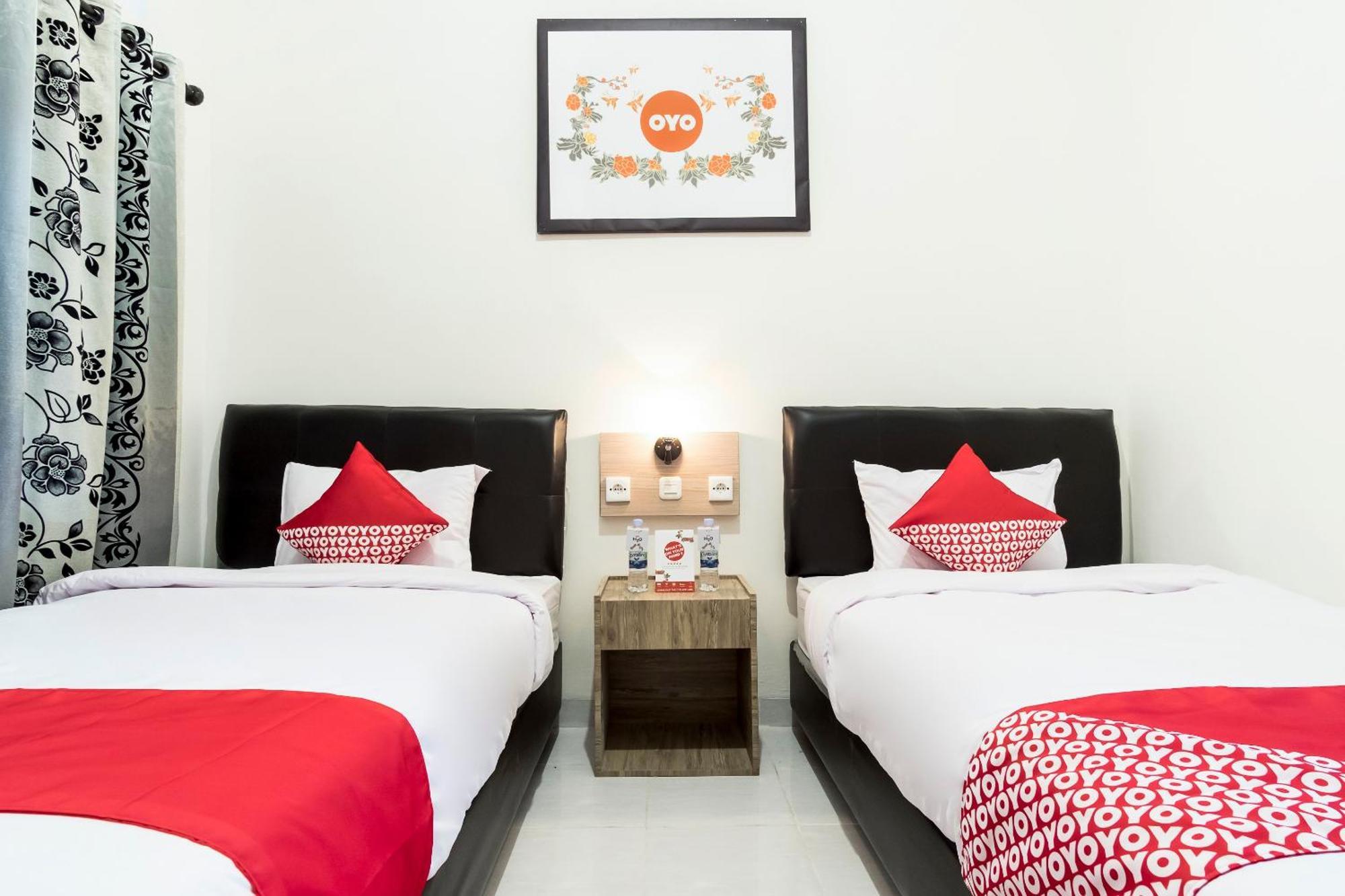 Super Oyo Capital O 873 Kamani Homestay Syariah Medan Ngoại thất bức ảnh