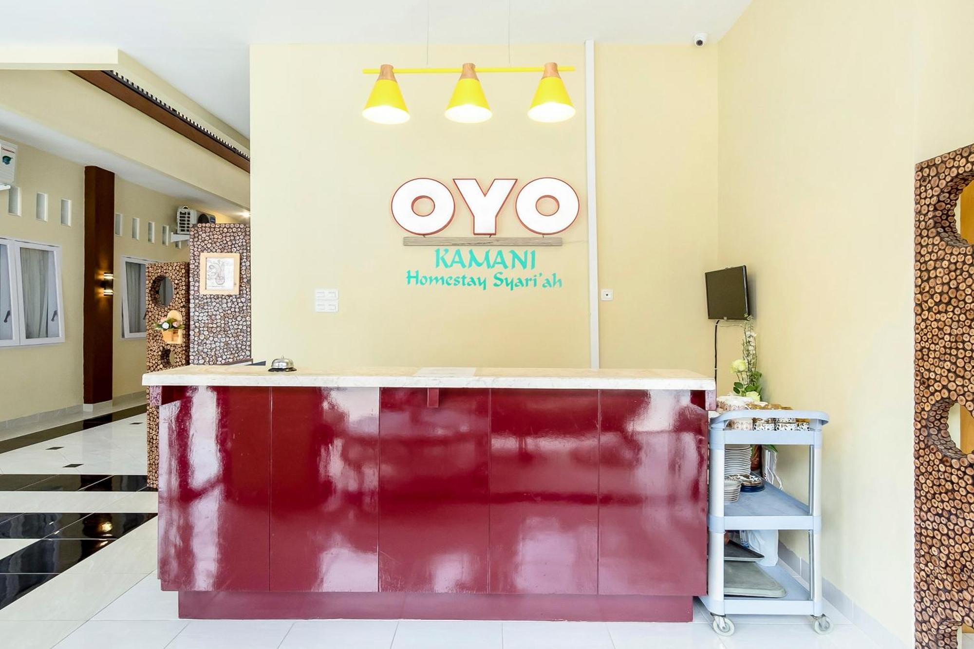 Super Oyo Capital O 873 Kamani Homestay Syariah Medan Ngoại thất bức ảnh