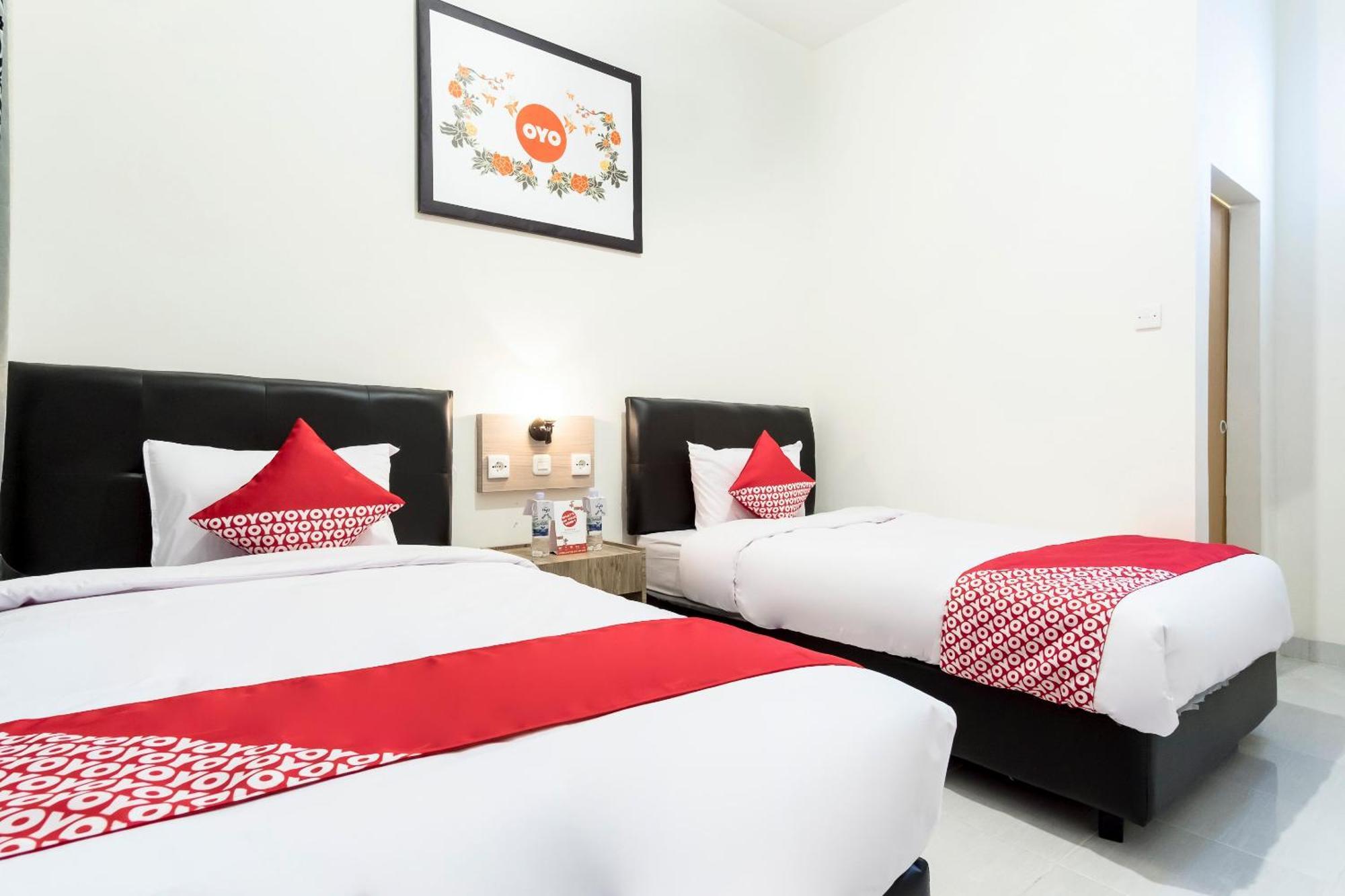 Super Oyo Capital O 873 Kamani Homestay Syariah Medan Ngoại thất bức ảnh