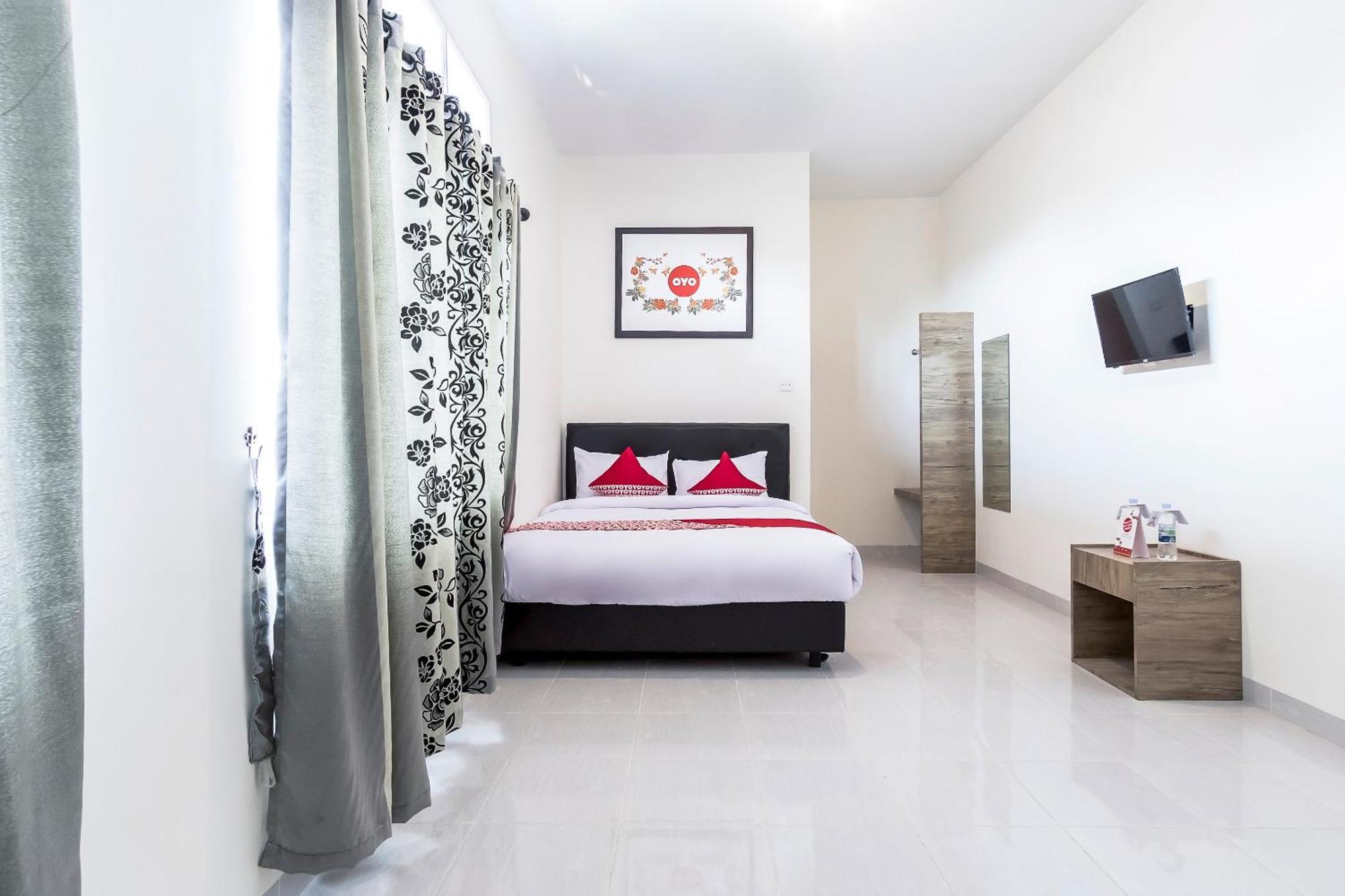 Super Oyo Capital O 873 Kamani Homestay Syariah Medan Ngoại thất bức ảnh