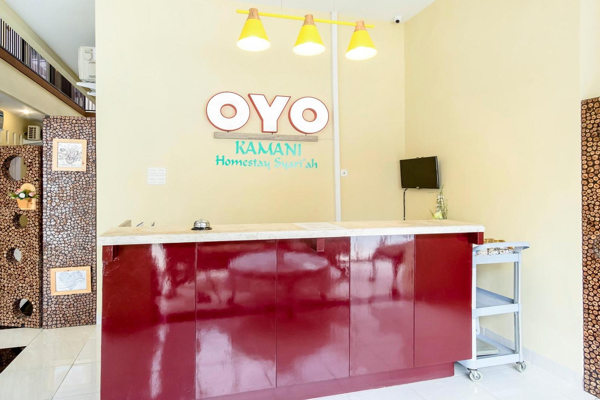 Super Oyo Capital O 873 Kamani Homestay Syariah Medan Ngoại thất bức ảnh