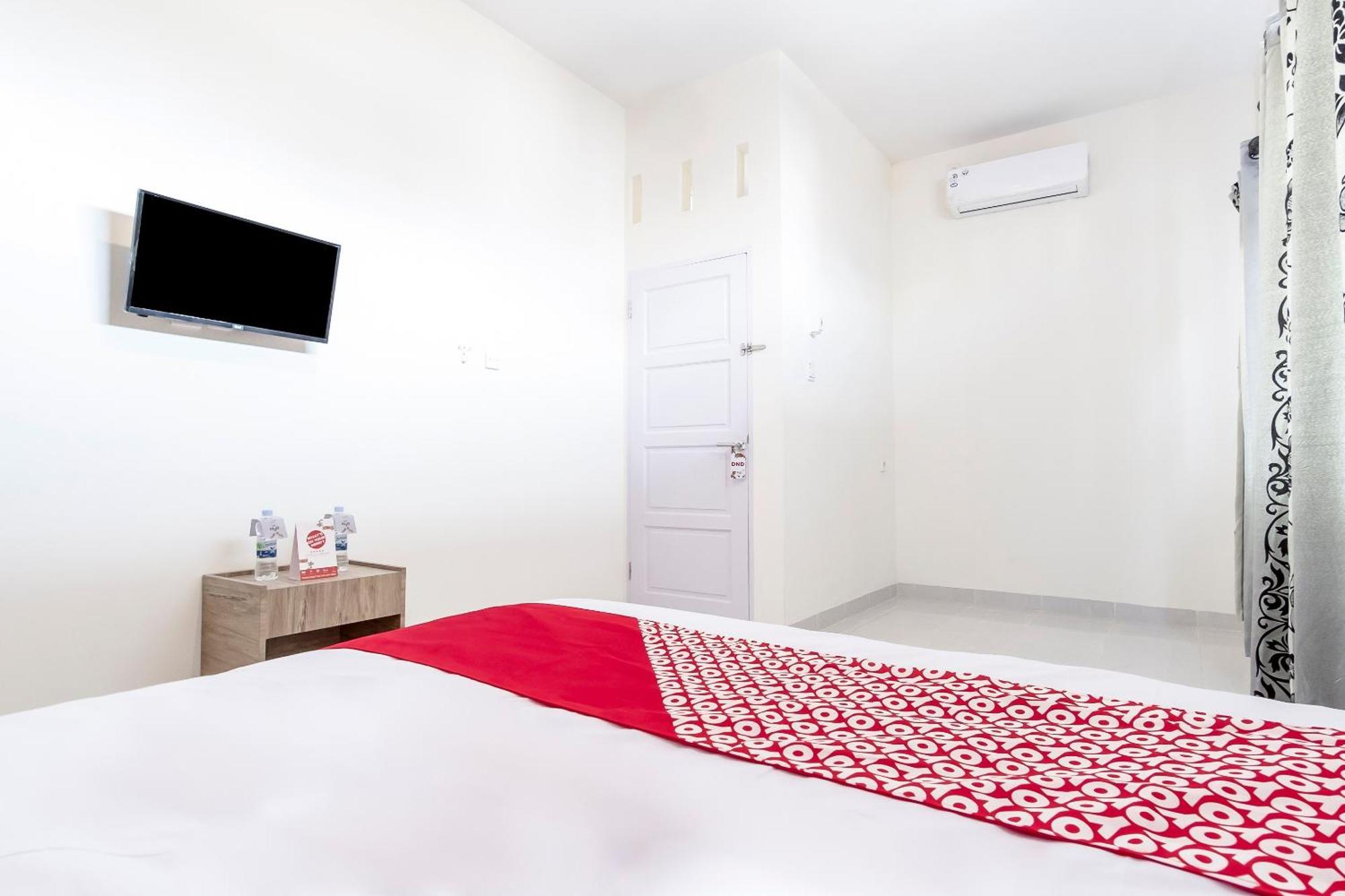 Super Oyo Capital O 873 Kamani Homestay Syariah Medan Ngoại thất bức ảnh